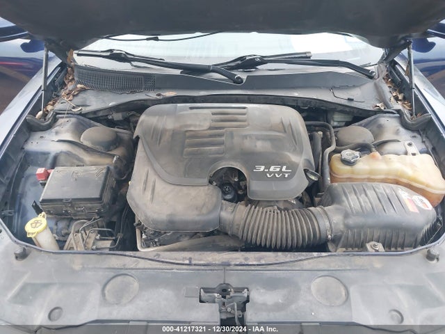 2C3CDXBGXEH202243 Dodge Charger Se
