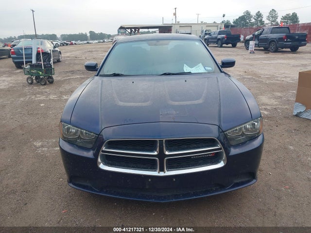 2C3CDXBGXEH202243 Dodge Charger Se