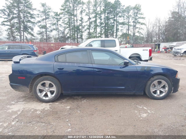 2C3CDXBGXEH202243 Dodge Charger Se