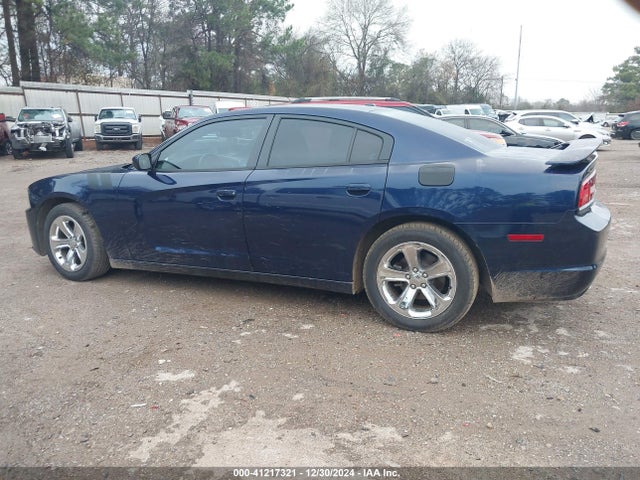 2C3CDXBGXEH202243 Dodge Charger Se