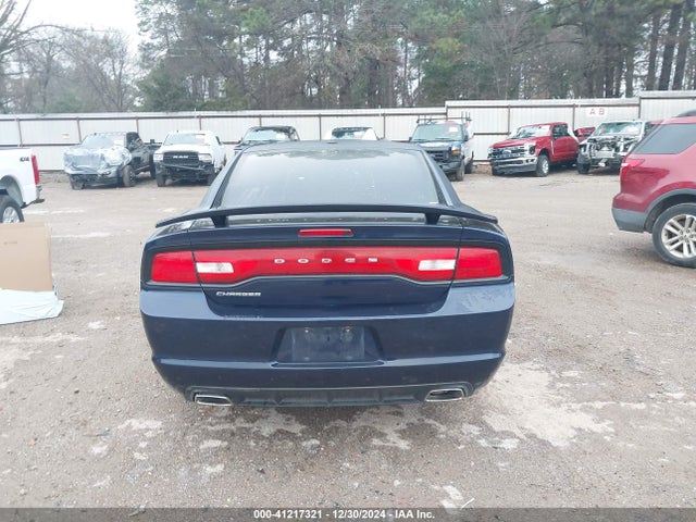 2C3CDXBGXEH202243 Dodge Charger Se