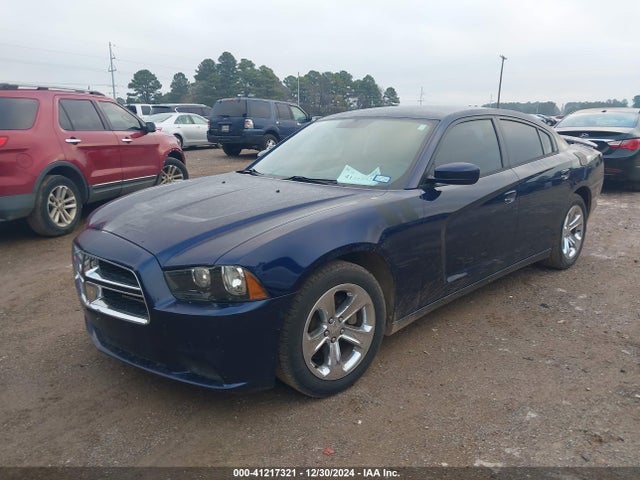 2C3CDXBGXEH202243 Dodge Charger Se
