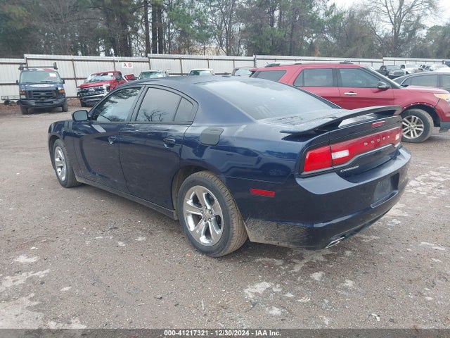 2C3CDXBGXEH202243 Dodge Charger Se
