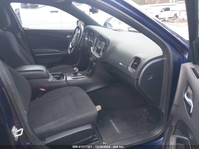 2C3CDXBGXEH202243 Dodge Charger Se