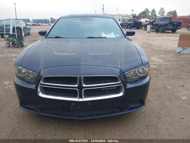 2C3CDXBGXEH202243 Dodge Charger Se