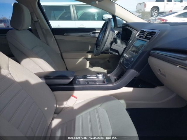 3FA6P0LU4LR240621 Ford Fusion Hybrid Se