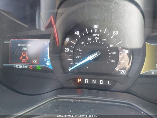 3FA6P0LU4LR240621 Ford Fusion Hybrid Se