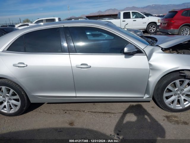 1G11D5SL1FF173537 Chevrolet MALIBU 2LT