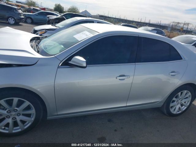 1G11D5SL1FF173537 Chevrolet MALIBU 2LT