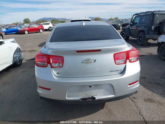 1G11D5SL1FF173537 Chevrolet MALIBU 2LT