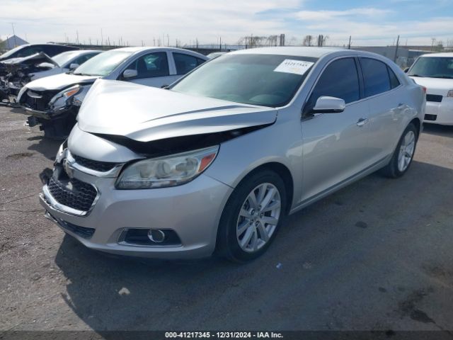 1G11D5SL1FF173537 Chevrolet MALIBU 2LT
