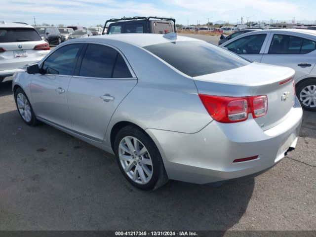 1G11D5SL1FF173537 Chevrolet MALIBU 2LT
