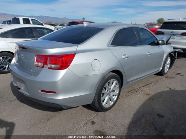 1G11D5SL1FF173537 Chevrolet MALIBU 2LT