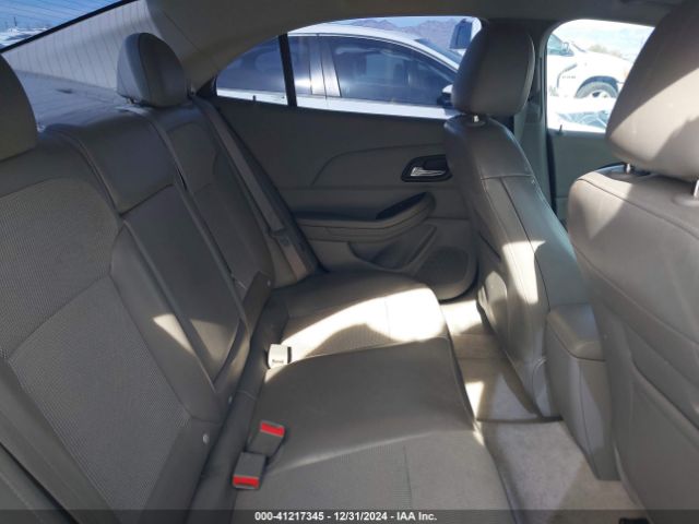 1G11D5SL1FF173537 Chevrolet MALIBU 2LT