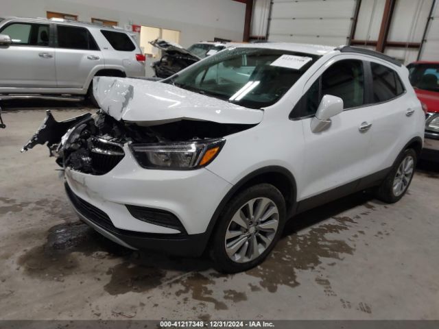 KL4CJESB9LB045219 Buick Encore Awd Preferred
