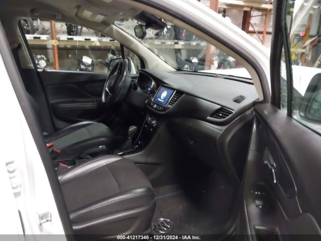KL4CJESB9LB045219 Buick Encore Awd Preferred