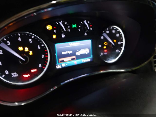 KL4CJESB9LB045219 Buick Encore Awd Preferred