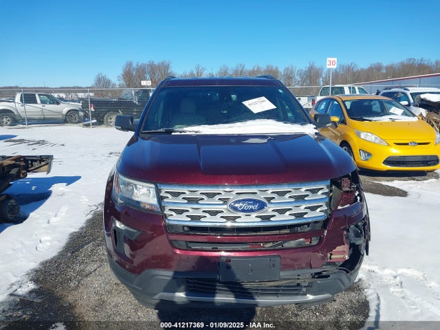 1FM5K8D84KGA82691 Ford EXPLORER XLT