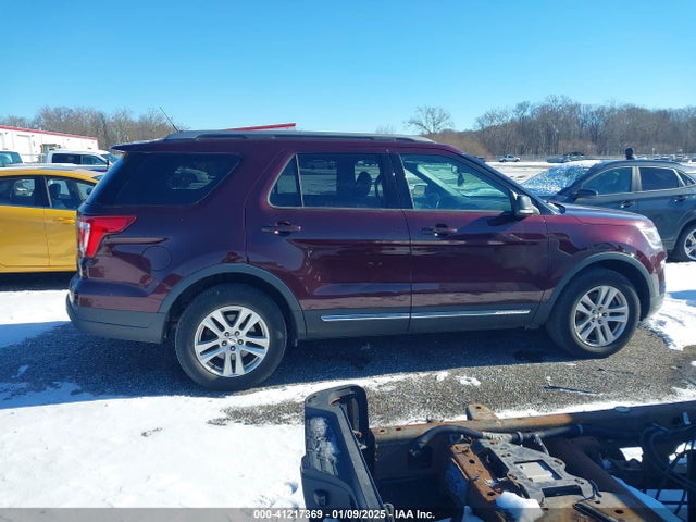 1FM5K8D84KGA82691 Ford EXPLORER XLT