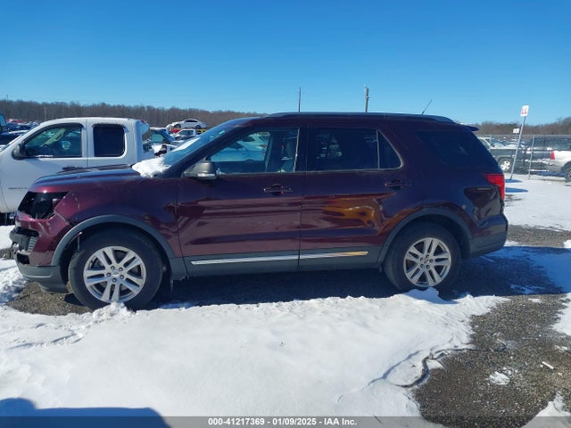 1FM5K8D84KGA82691 Ford EXPLORER XLT