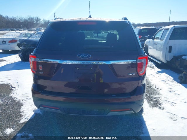 1FM5K8D84KGA82691 Ford EXPLORER XLT