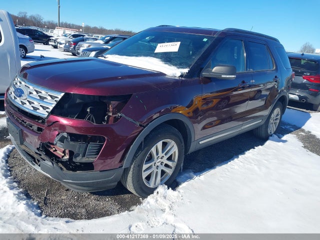 1FM5K8D84KGA82691 Ford EXPLORER XLT