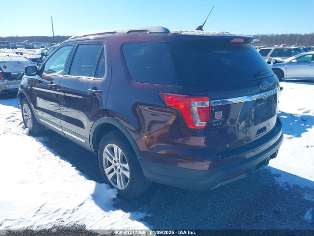 1FM5K8D84KGA82691 Ford EXPLORER XLT