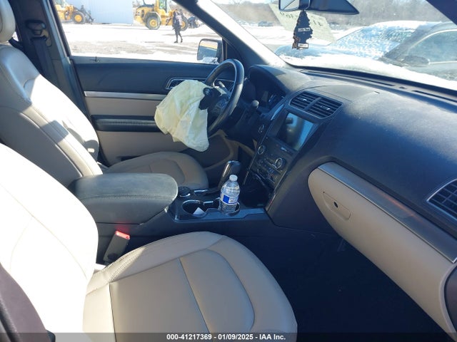 1FM5K8D84KGA82691 Ford EXPLORER XLT