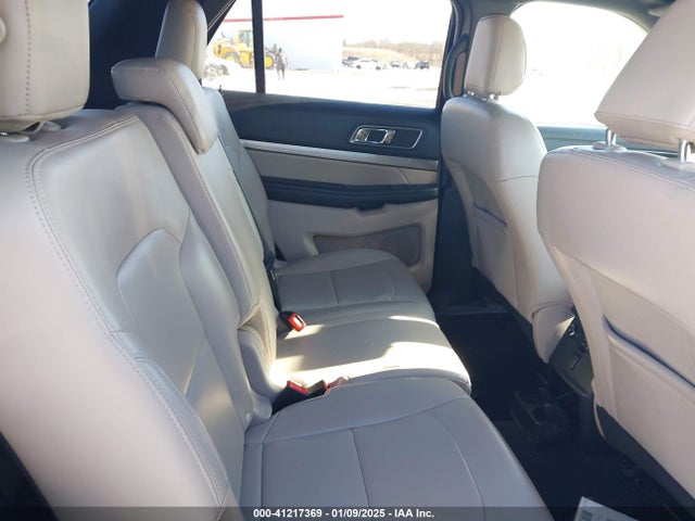 1FM5K8D84KGA82691 Ford EXPLORER XLT