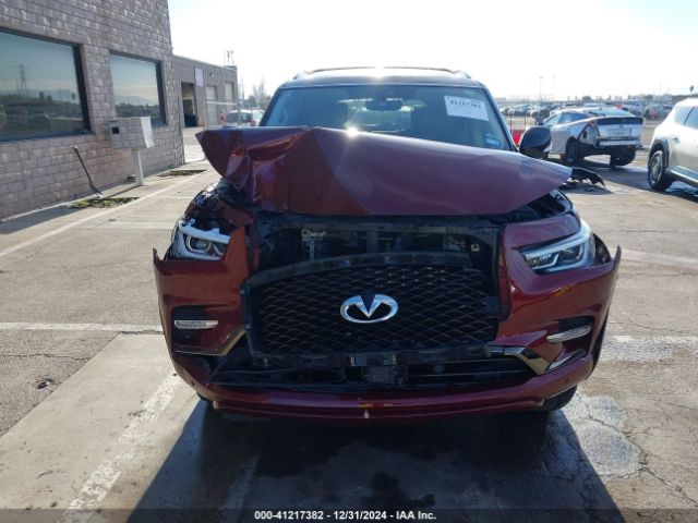JN8AZ2AFXN9740865 Infiniti Qx80 Premium Select