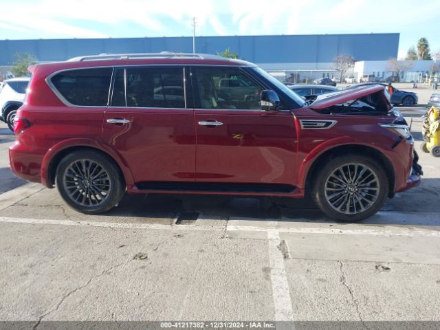 JN8AZ2AFXN9740865 Infiniti Qx80 Premium Select