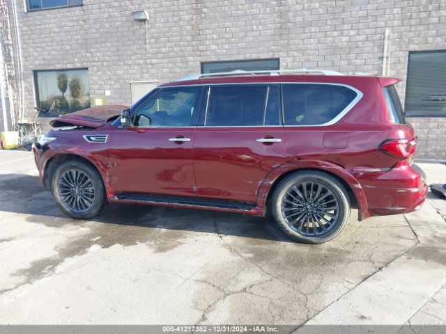 JN8AZ2AFXN9740865 Infiniti Qx80 Premium Select