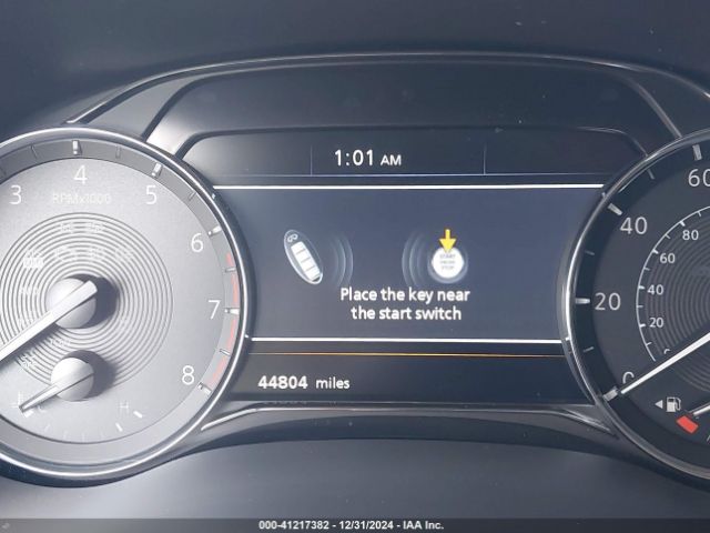 JN8AZ2AFXN9740865 Infiniti Qx80 Premium Select