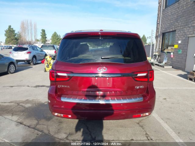 JN8AZ2AFXN9740865 Infiniti Qx80 Premium Select