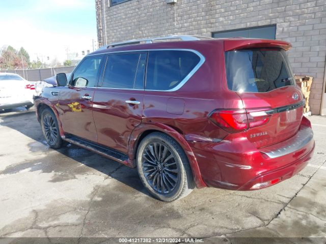 JN8AZ2AFXN9740865 Infiniti Qx80 Premium Select