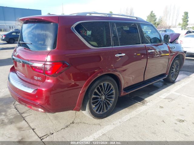 JN8AZ2AFXN9740865 Infiniti Qx80 Premium Select