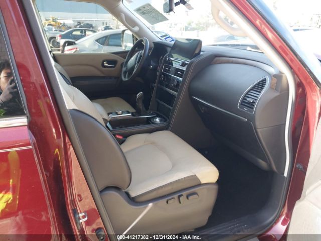 JN8AZ2AFXN9740865 Infiniti Qx80 Premium Select