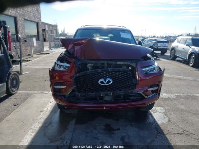 JN8AZ2AFXN9740865 Infiniti Qx80 Premium Select