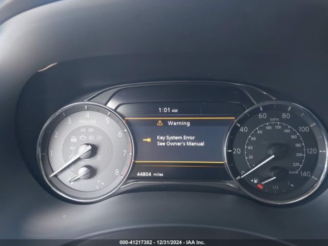 JN8AZ2AFXN9740865 Infiniti Qx80 Premium Select
