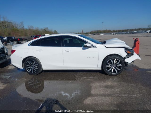 1G1ZG5ST1PF251147 Chevrolet MALIBU RS