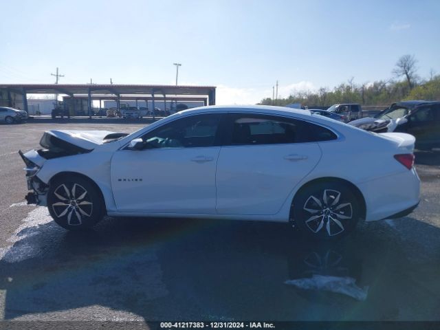 1G1ZG5ST1PF251147 Chevrolet MALIBU RS