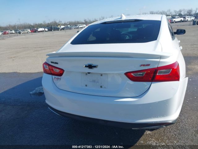1G1ZG5ST1PF251147 Chevrolet MALIBU RS