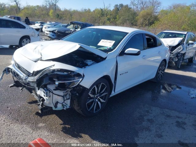 1G1ZG5ST1PF251147 Chevrolet MALIBU RS