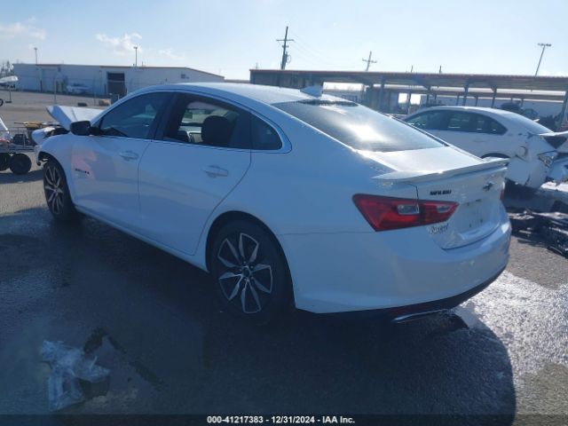 1G1ZG5ST1PF251147 Chevrolet MALIBU RS