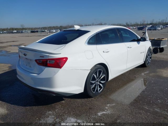 1G1ZG5ST1PF251147 Chevrolet MALIBU RS