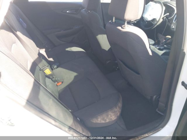 1G1ZG5ST1PF251147 Chevrolet MALIBU RS