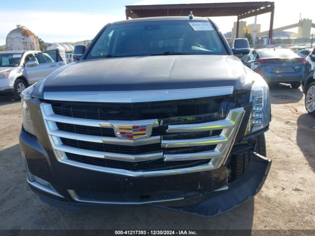1GYS4TKJ7FR611291 Cadillac Escalade Esv Premium