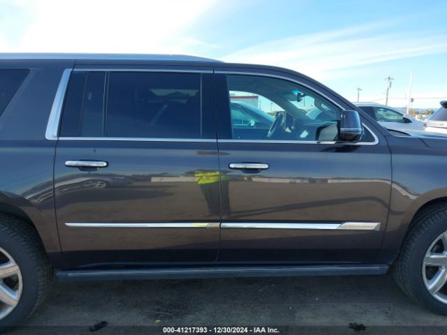 1GYS4TKJ7FR611291 Cadillac Escalade Esv Premium