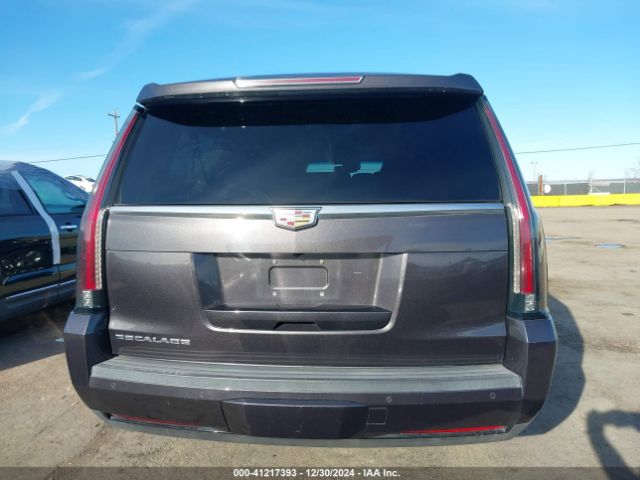 1GYS4TKJ7FR611291 Cadillac Escalade Esv Premium