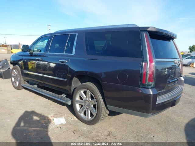 1GYS4TKJ7FR611291 Cadillac Escalade Esv Premium